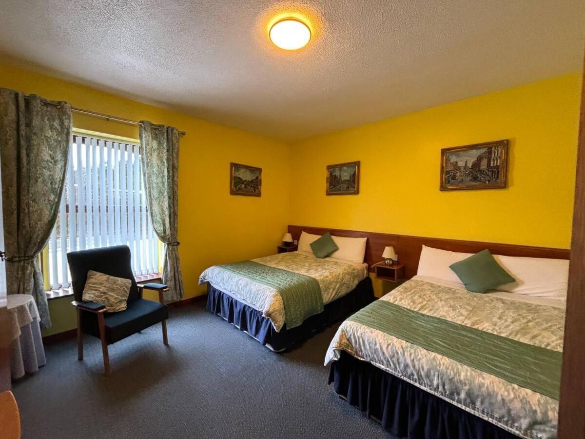 The Stables B&B Antrim Buitenkant foto